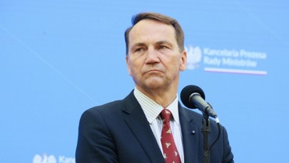 Sikorski o "fotkach" z USA: Prezydent otrzymał wykładnię