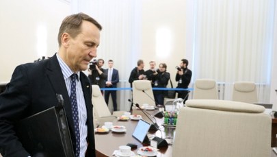 Sikorski o irańskim ambasadorze: Okłamał mnie