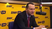 Sikorski o pracy Macierewicza: Amatorszczyzna i nieudolność