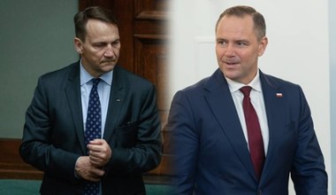 Sikorski o prezydenturze Nawrockiego. "Ma jedno zadanie od prezesa PiS"