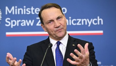 Sikorski o uwolnieniu Poczobuta. 