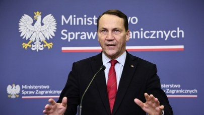 Sikorski oburzony decyzją Węgier. "Putin zapewne się odwdzięczy"
