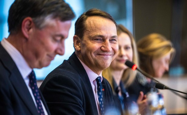 Sikorski odgryzł się Muskowi. "Widzisz, wielki człowieku"