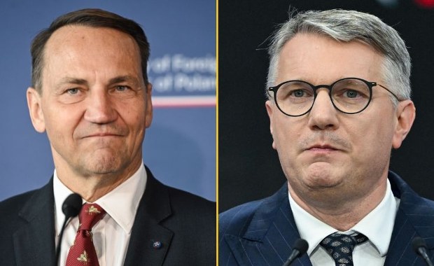 Sikorski odpowiada Wiplerowi. Poszło o Kartę Polaka