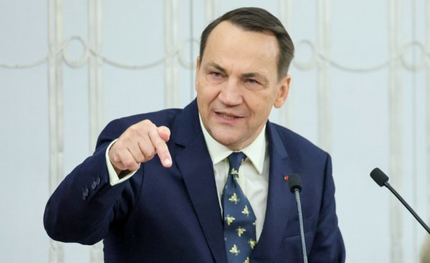 Sikorski ostro: Hańba kanaliom i ich patronom