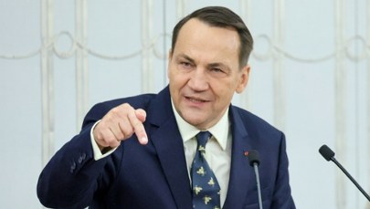 Sikorski ostro: Hańba kanaliom i ich patronom
