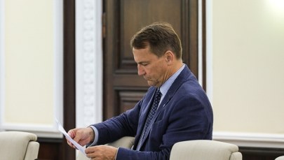 Sikorski ostro: Sprawdziłbym, który był takim durniem