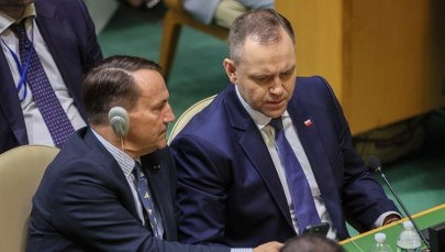 Sikorski ostrzega Nawrockiego. Rada Pokoju Trumpa niesie ryzyko dla Polski
