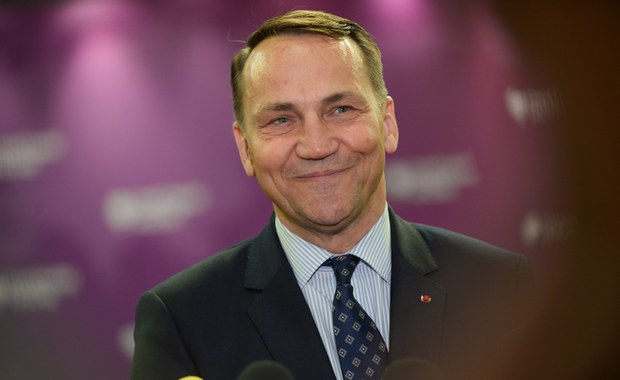 ​Sikorski: Otworzymy granice, gdy Poczobut wyjdzie na wolność