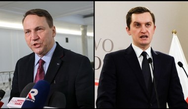 Sikorski: PiS rozważa wycofanie się z Planu Odbudowy. Kaleta reaguje