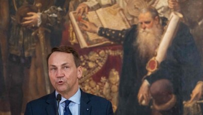 ​Sikorski po spotkaniu "koalicji chętnych": Nacisk na agresora, a nie na ofiarę