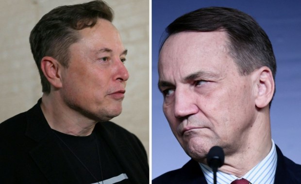 Sikorski pod ostrzałem Muska i Rubio. "Podziękuj", "mały człowiek"