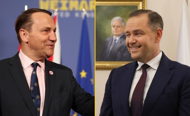 Sikorski pogratulował Nawrockiemu. Nawiązał też do przywództwa Tuska