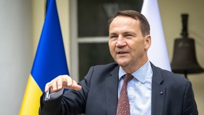 Sikorski: Polska gotowa do wzięcia w tym udziału