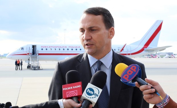 Sikorski: Polska mogłaby wysłać inspektorów do Syrii  