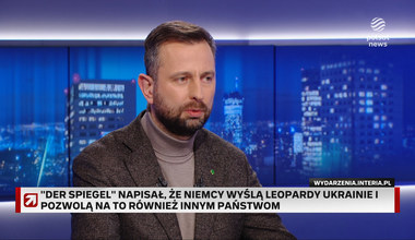 "Sikorski powinien przeprosić". Kosiniak-Kamysz w "Gościu Wydarzeń"