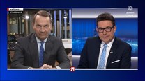 Sikorski: Praca na rzecz pojednania polsko-ukraińskiego to rzecz ważna