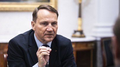 Sikorski punktuje Nawrockiego. "Doceńmy lojalność wobec swoich sponsorów"