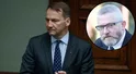 Sikorski reaguje na słowa Brauna. Udostępnił archiwalne zdjęcia