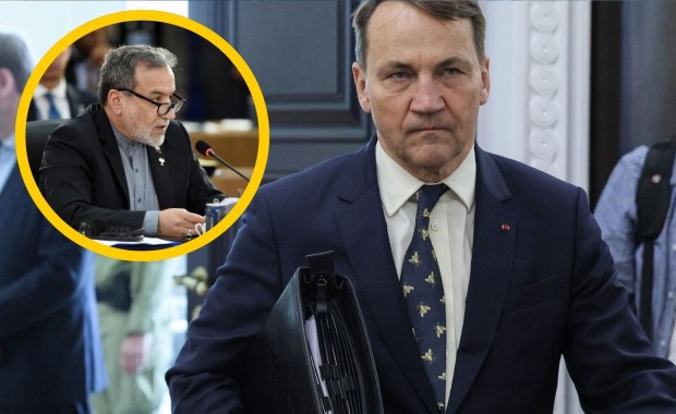 Sikorski rozmawiał z szefem MSZ Iranu. "Nasza dyplomacja działa"