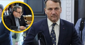 Sikorski rozmawiał z szefem MSZ Iranu. "Nasza dyplomacja działa"