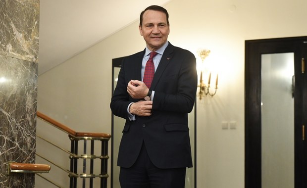 Sikorski rozpoczyna wizytę w USA. Ma bardzo napięty grafik