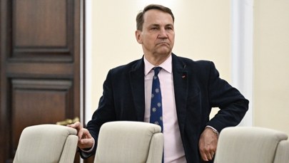 Sikorski spotkał się z przedstawicielami Wielkiej Piątki UE. Pokój w Ukrainie na agendzie