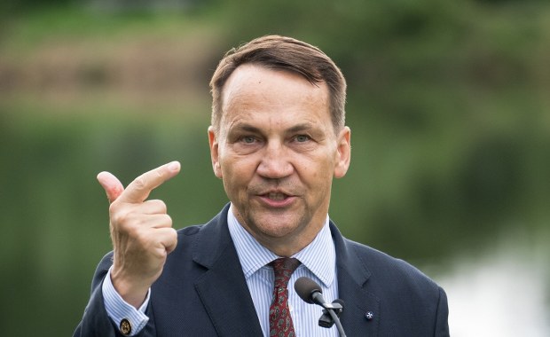 Sikorski stanowczo odpowiedział na słowa Mentzena