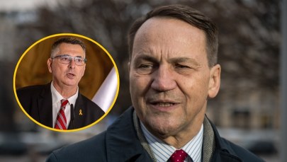 Sikorski starł się z szefem MSZ Izraela. 