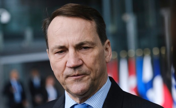 Sikorski: To najbardziej skorumpowany kraj w Unii Europejskiej