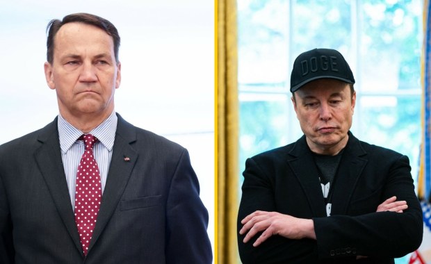 Sikorski uderza w Muska. Niewygodne pytanie bez odpowiedzi