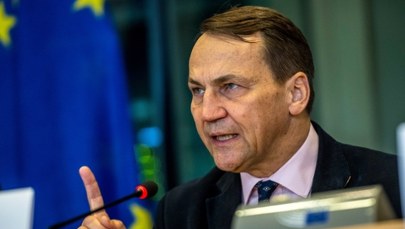 Sikorski uderza w Węgry. "Kraj, który nie ma jasności moralnej"