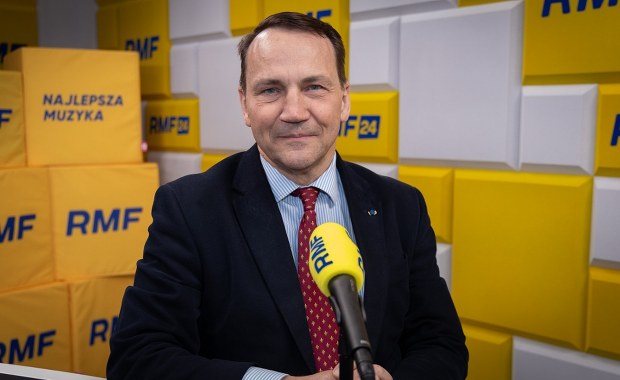 Sikorski ujawnił, o czym rozmawiał z Mentzenem przy piwie