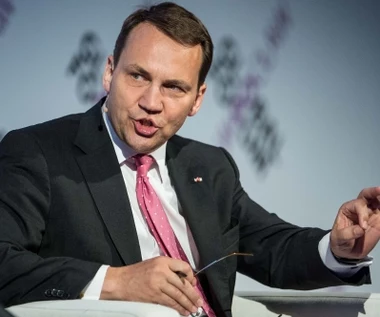 Sikorski: Umowa UE-USA to szansa na miliony miejsc pracy