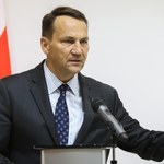 Sikorski w Kijowie. Mówił o zbrodni wołyńskiej i samolotach MiG-29 dla Ukrainy