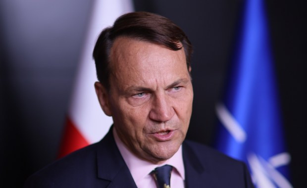 Sikorski w Kijowie o rosyjskiej prowokacji. "To nie były pomyłki"