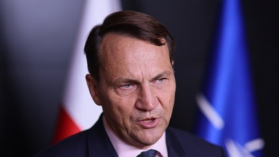 Sikorski w Kijowie o rosyjskiej prowokacji. "To nie były pomyłki"