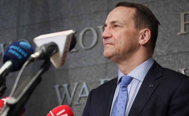 Sikorski wezwał polską opozycję, by wywarła wpływ na republikanów