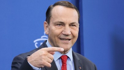 Sikorski wysyła Muska na Marsa. Padły mocne słowa