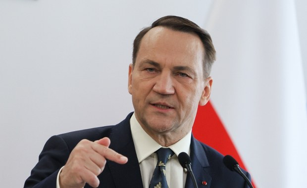 Sikorski zaatakowany za słowa o Putinie. Jest reakcja