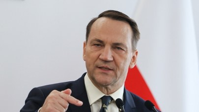 Sikorski zaatakowany za słowa o Putinie. Jest reakcja