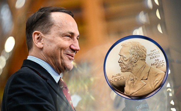 Sikorski zagłosuje za pokojowym Noblem dla Trumpa? Jasna deklaracja