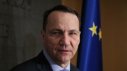 Sikorski: Zamrożone rosyjskie pieniądze? Kupmy broń dla Ukrainy