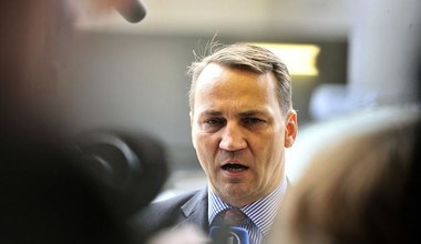 Sikorski: Zdecydowałem się na ZUS