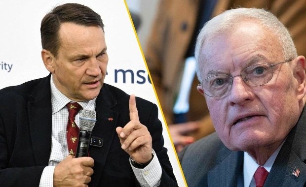 Sikorski zdradził, że poznał taktykę negocjacyjną USA z Rosją. "Życzymy szczęścia"