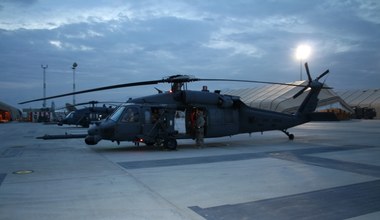 Sikorsky zaprojektuje nowy śmigłowiec USAF