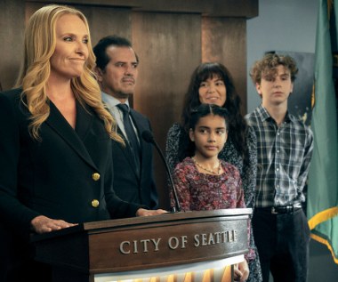 "Siła": Serial o kobietach, stworzony przez kobiety. Toni Collette w roli głównej