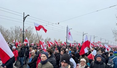 "СИЛА ВЕЛИКОЇ ПОЛЬЩІ - ЦЕ МИ": В ПОЛЬСЬКІЙ СТОЛИЦІ ВІДБУВСЯ МАРШ НЕЗАЛЕЖНОСТІ 