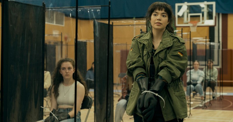 "Siła" /Katie Yu /Prime Video