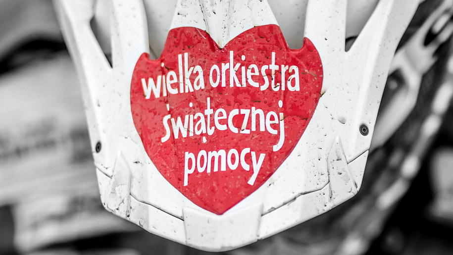 #siłaDOBRA #NOBELdlaWOŚP - poprzyj starania o Pokojowego Nobla dla Jurka Owsiaka i WOŚP /RMF FM